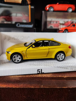 BMW M4 coupé
